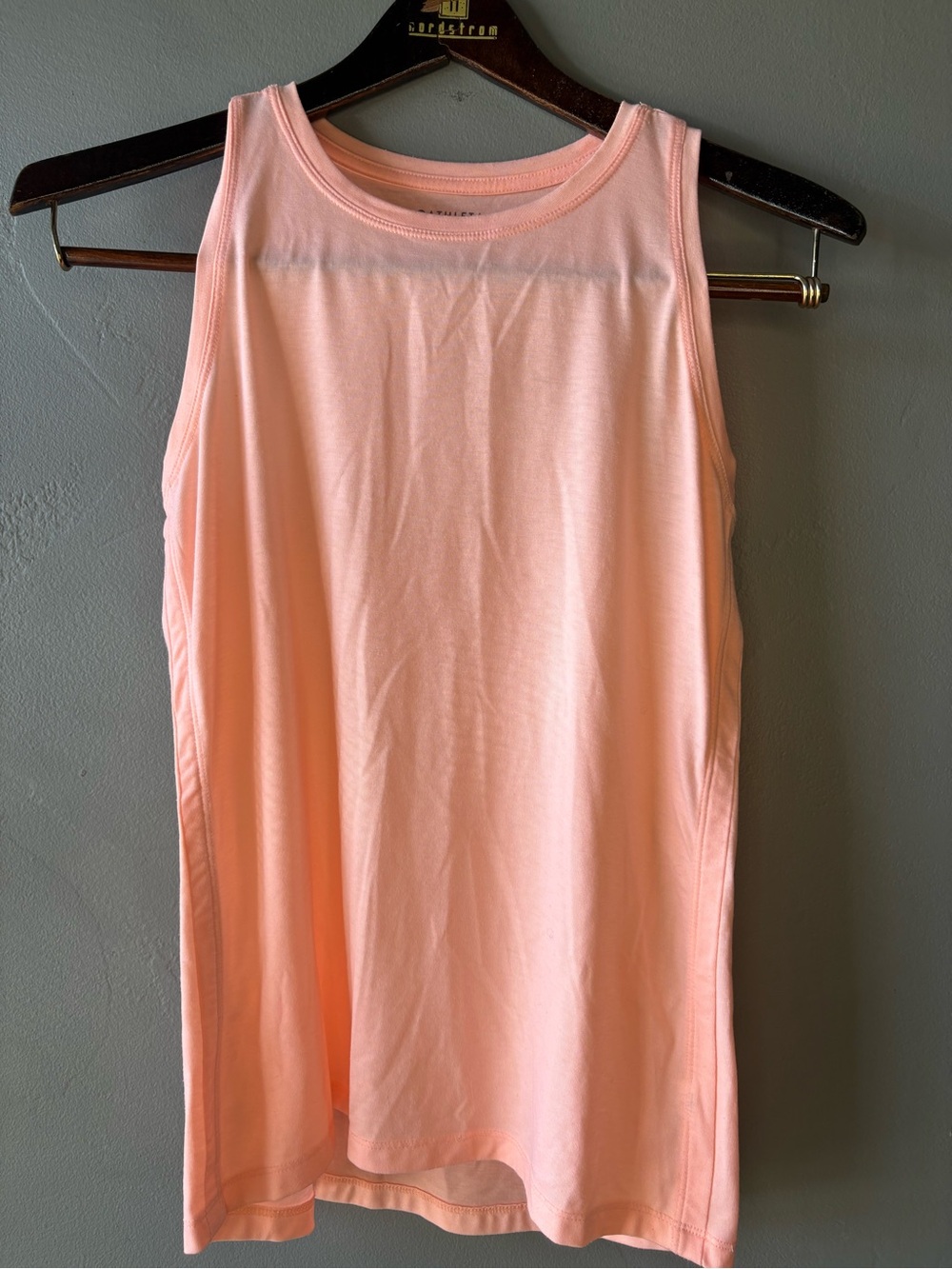 Athleta Peach Vital Tank - Size XSP